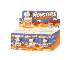 PopMart The Monsters Wacky Mart Series Blind Box