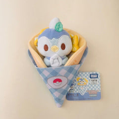 Piplup Plush Keychain