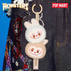 The Monster Wacky Mart Series-Seafood Balls Plush Pendant