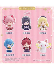Potepotte-R Puella Magi Madoka Magica Figure Collection Bandai
