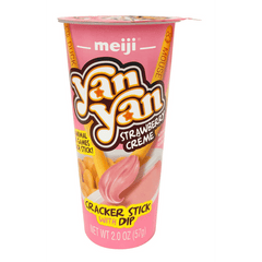 MEIJI YAN YAN STRAWBERRY MYS