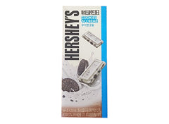 HERSHEY'S CHOCOLATE DRINK COOKIE AND CREAM
