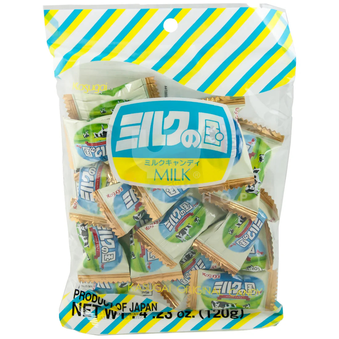 KASUGAI MILK NO KUNI
