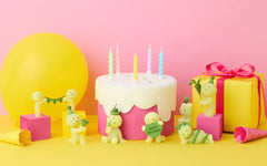 SMISKI Birthday Series Blind Box Barcode 1