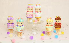 Sonny Angel: Happy Birthday Series(Barcode B)