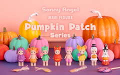 SONNY ANGEL: Mini Figure Pumpkin Patch Series Blind Box (Barcode B)
