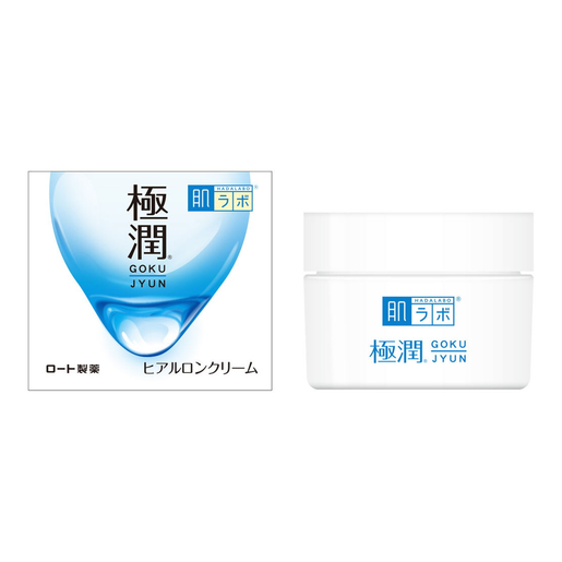 ROHTO HADALABO GOKUJYUN GEL CREAM