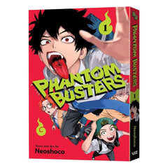PHANTOM BUSTERS VOL 1