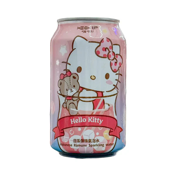 HIGH UP SPARKLING WATER - LEMON STRAWBERRY FLAVOR(HK)