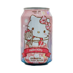 HIGH UP SPARKLING WATER - LEMON STRAWBERRY FLAVOR(HK)
