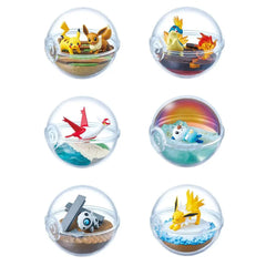 Re-ment Pokemon Terrarium Collection 13 Blind Box