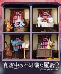 ReMent Pokemon Midnight Mansion Mystery Figure Blind Box