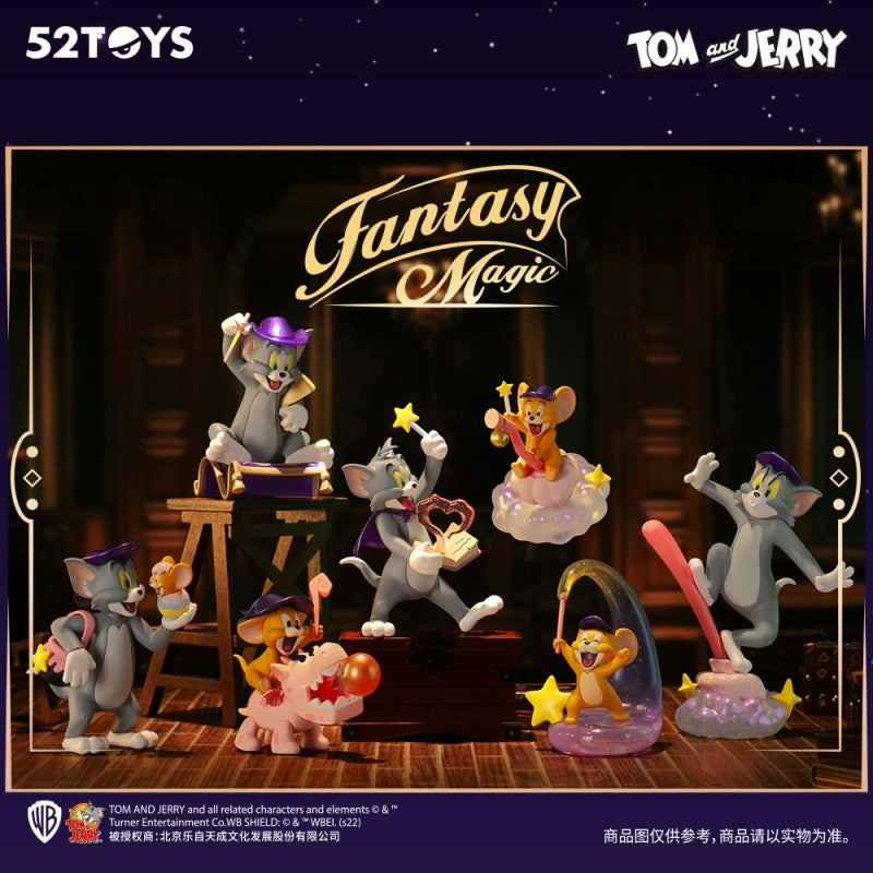 Tom & Jerry Fantasy Magic blind box