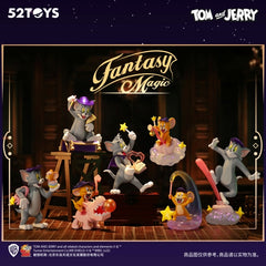 Tom & Jerry Fantasy Magic blind box