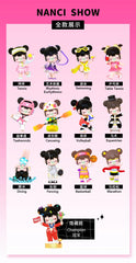Nanci Sports Day  Blind box