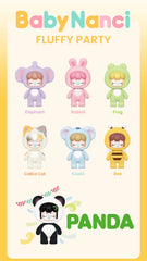 Rolife Blind BoX BabyNanci Fluffy Party NCXX