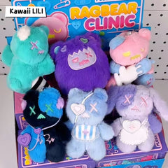 ShinWoo Ragbear Clinic Plush Blind Box