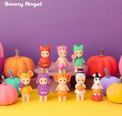 SONNY ANGEL: Mini Figure Pumpkin Patch Series Blind Box (Barcode B)