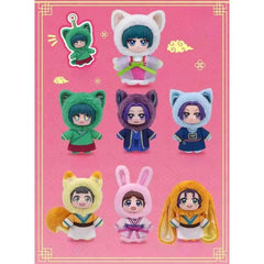 EAKI Apothecary Diaries Series Plush Blind Box