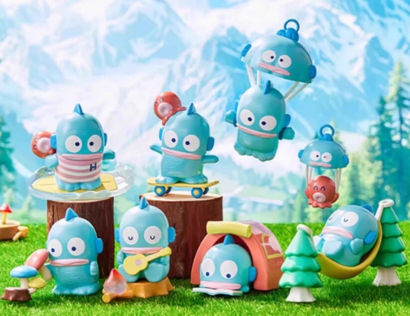Sanrio - Hangyodon Blind Box