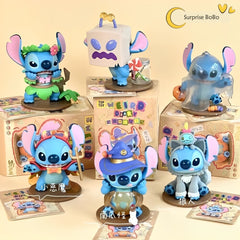 TOPTOY x Stitch Weird Dairy Series Blind Box