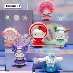 SANRIO Fantasy Fairytale Series Figures Blind Box