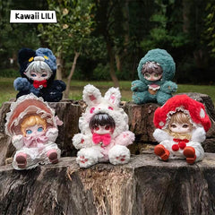ANTOO Lost Paradise Series Plush Blind Box