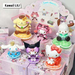 Top Toy Sanrio Characters Sweetie Candy Series Blind Box