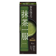 AGF BD Matcah Ippuku (No Milk)