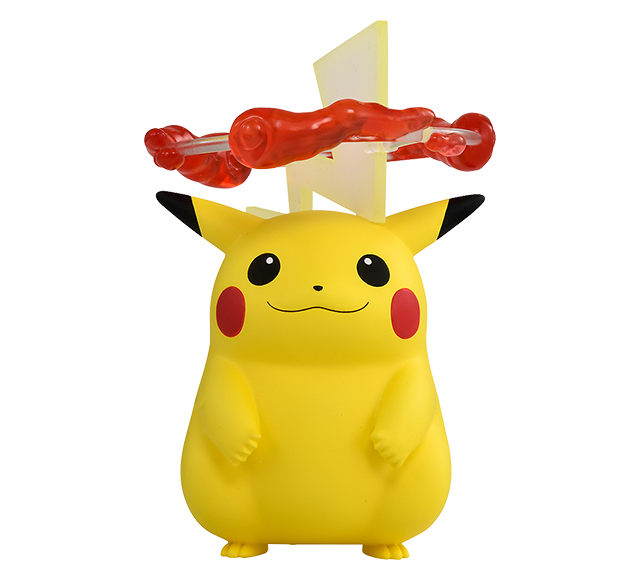 Gigantamax Pikachu Figure