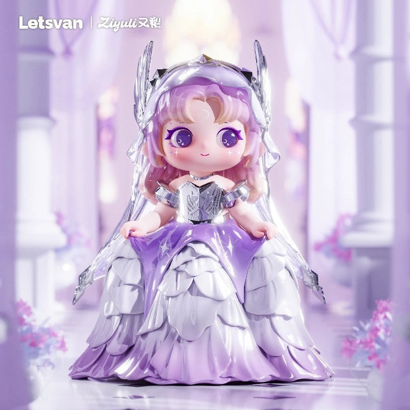 Letsvan Ziyuli My Own Wedding Series Blind Box