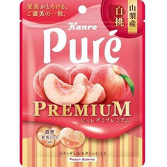 Kanro Pure Premium Peach