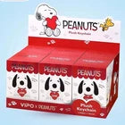 Snoopy Series Plush Keychain Blind Box