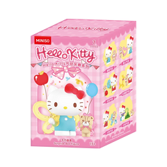 MINISO Hello Kitty Balloon Celebration Series Blind Box