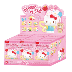 MINISO Hello Kitty Balloon Celebration Series Blind Box