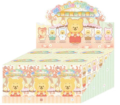 TOPTOY Disney Winnie the Pooh Candy Bear Series blind box