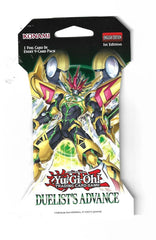 Yu-Gi-Oh! Trading Card Game: Duelist's Advance Sleeved Booster Pack (10 Cards per Pack)