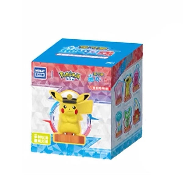 Pokémon Interactive Play Series Blind Box Collectible Figures