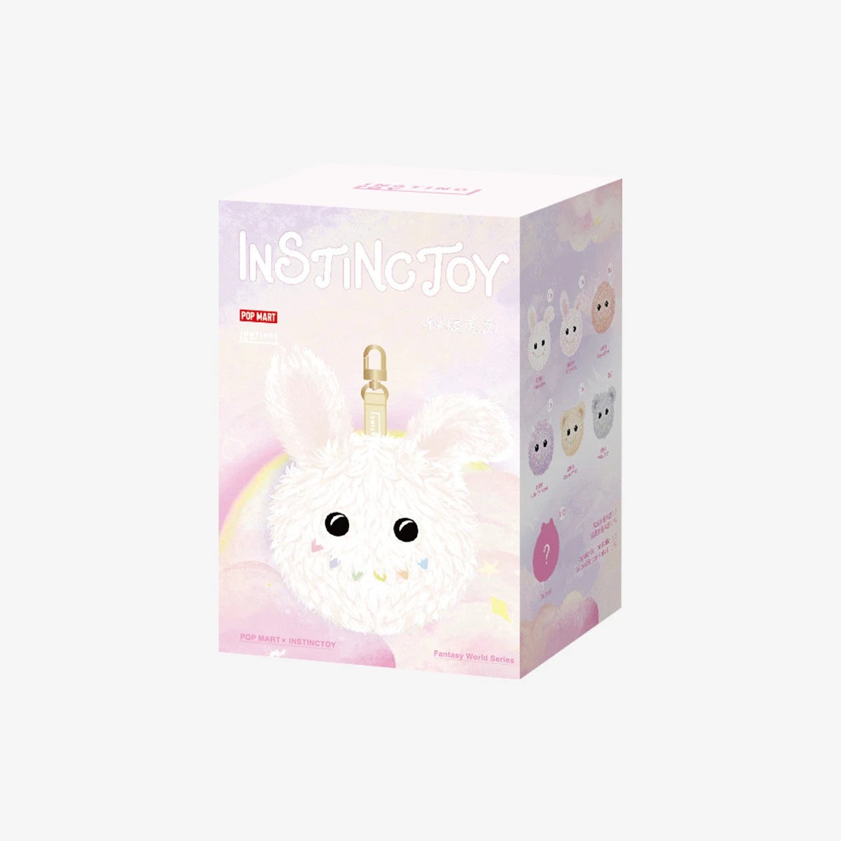 INSTINCTOY Fantasy World Series-Plush Blind Box