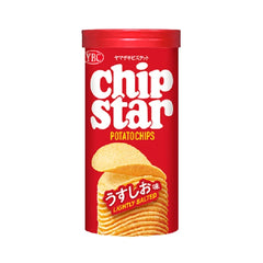 YBC POTATO CHIP STAR LIGHTLY SALTED (S)