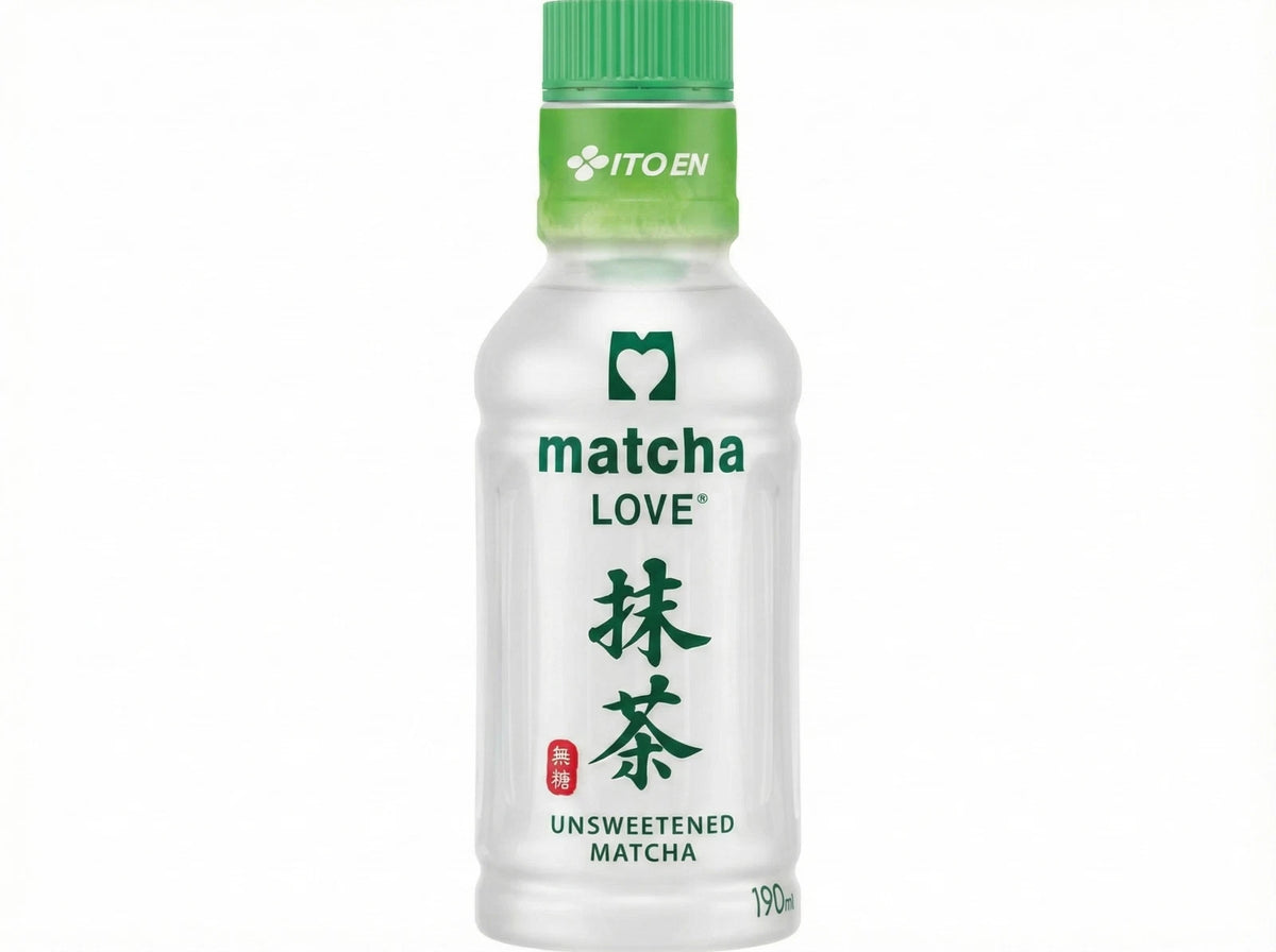 ITO EN LOVE MATCHA 190ml