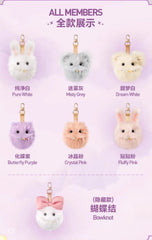 INSTINCTOY Fantasy World Series-Plush Blind Box
