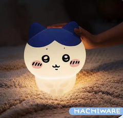CHIIKAWA PAT PAT NIGHT LIGHT: HACHIWARE