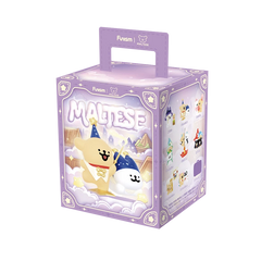 Funism Maltese Magic Adventure Team Series Blind Box