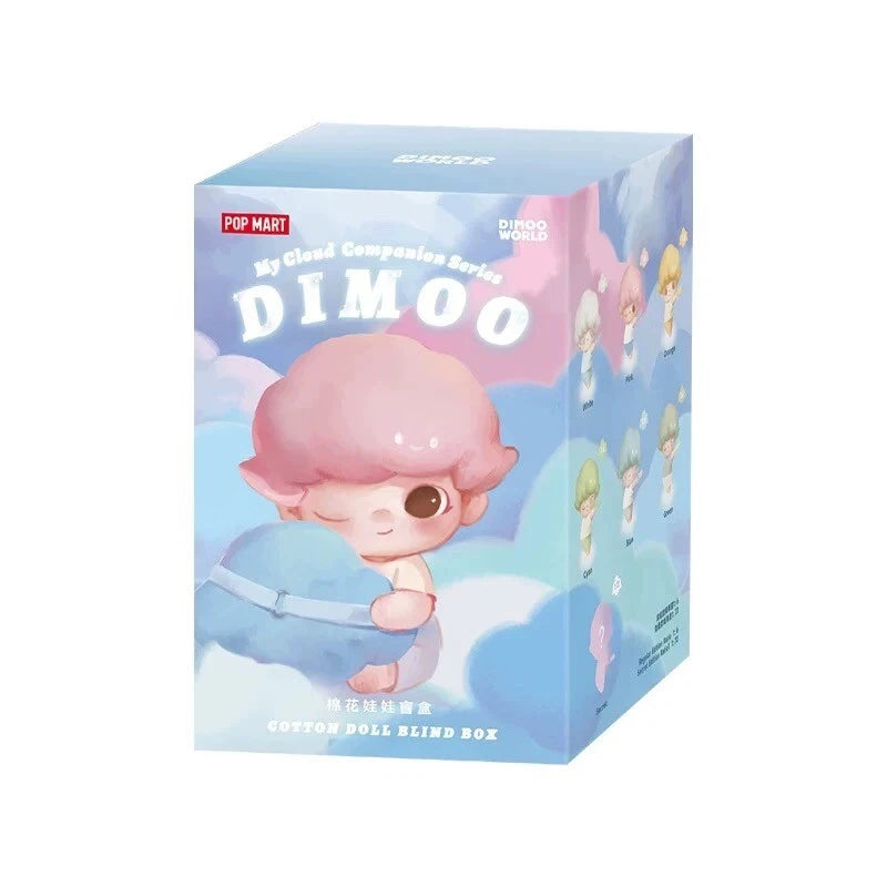 DIMOO My Cloud Companion Series Blind Box