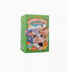 TOYZERO LULU The Piggy Animal Party Series Blind Box