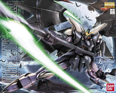 Bandai MG 1/100 GUNDAM W XXXG-01D2 Gundam Deathscythe Hell EW Model Kit JAPAN