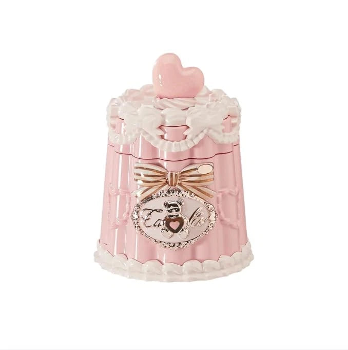 Flower Knows The Sweetie Bear Collection Coating Lip Jelly Jeo5 Tiered Dress