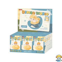 Popmart DIMOO Memories We Hold Series Sachet Pendant Blind Box