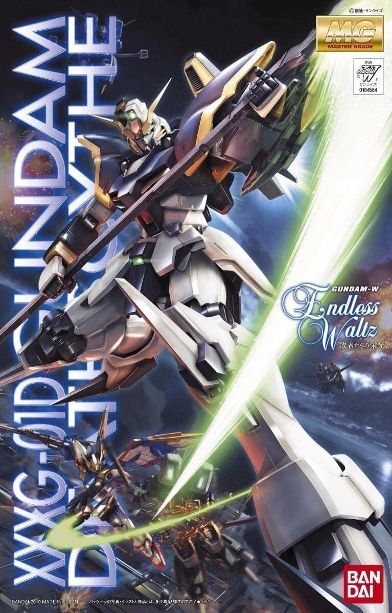 Bandai Gundam Deathscythe (EW), "Gundam Wing: Endless Waltz", Bandai MG